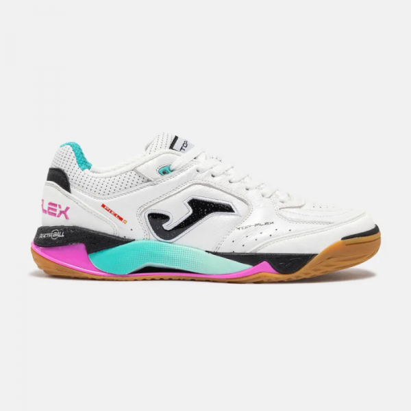 Футзалки JOMA TOP FLEX PLUS Белый