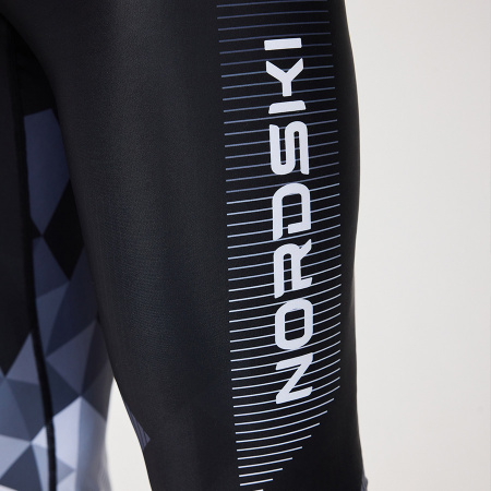 Гоночный костюм Nordski Race Black