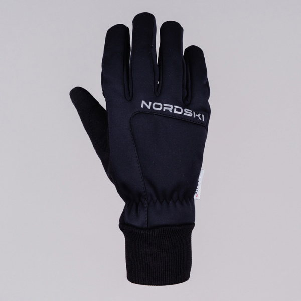 Перчатки Nordski Jr.Arctic  Black