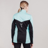 Разминочная куртка Nordski Jr.Base mint/black