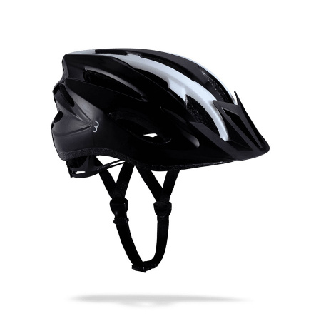 Велошлем BBB 2022 Condor Black/White (US:M)