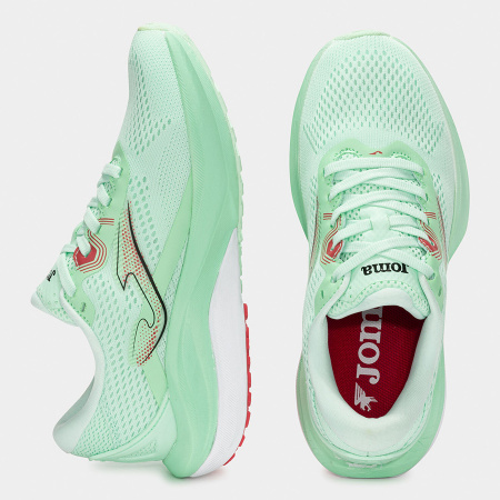 Кроссовки JOMA HISPALIS LADY Зеленый 