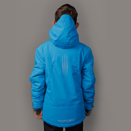 Горнолыжная куртка NORDSKI Jr.Extreme blue