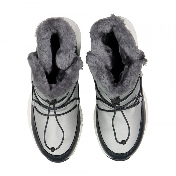 Полусапоги CMP SHOES SILVER(Серебряный)