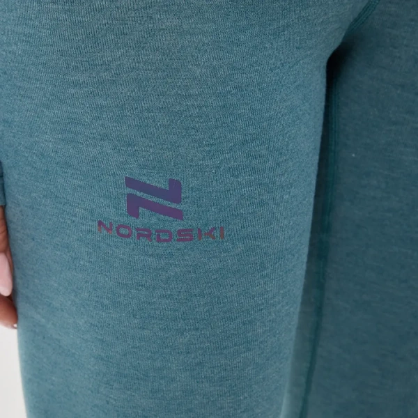 Комплект термобелья Nordski Soft Green W