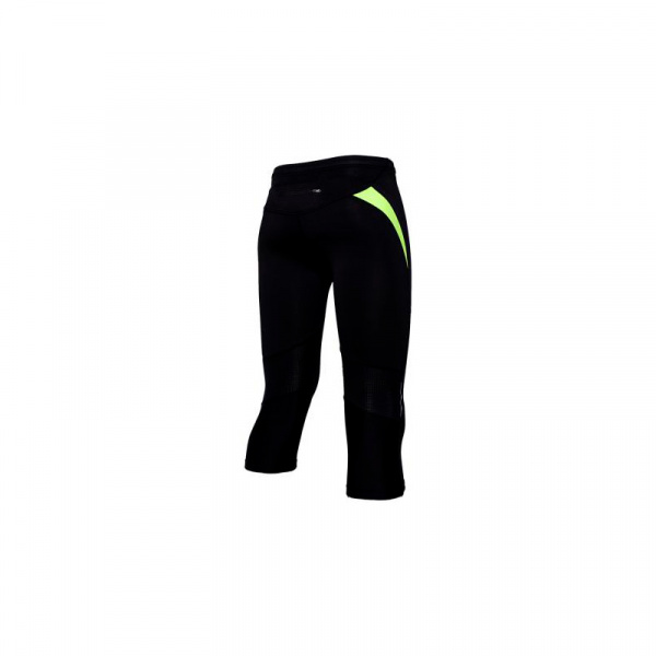 Капри Nordski Premium Jr.Black/Neon/18