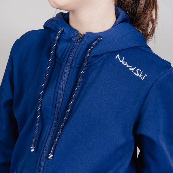 Спортивный костюм Nordski Jr. Cuff Hood Navy/18