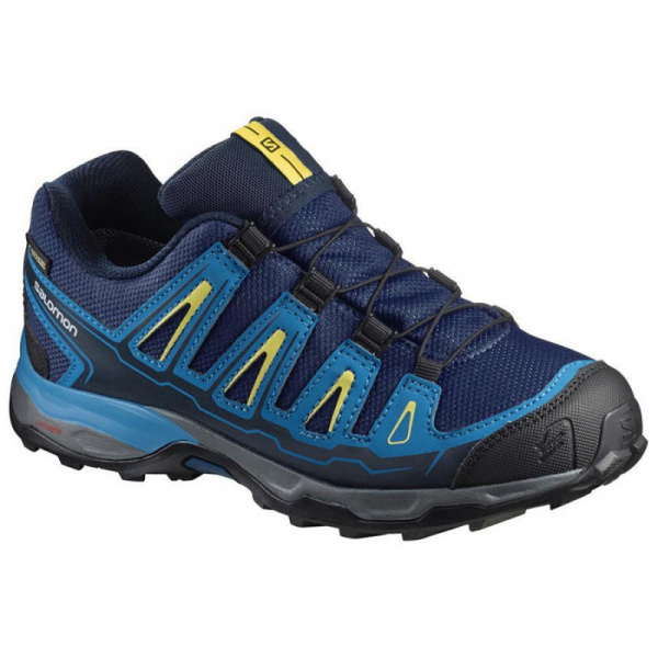 Кроссовки SALOMON X-ULTRA GTX J BluDep/Clo
