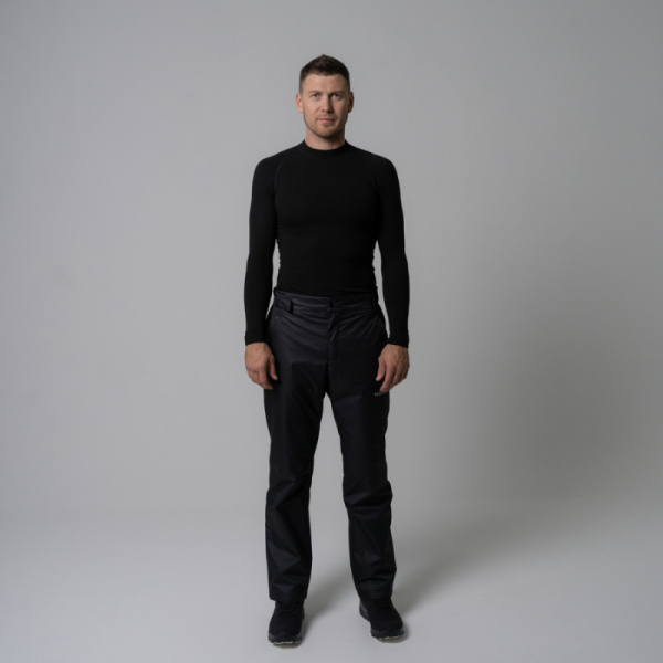 Утепленные брюки Nordski Light Black