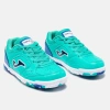 Футзалки JOMA TOP FLEX JR Бирюзовый