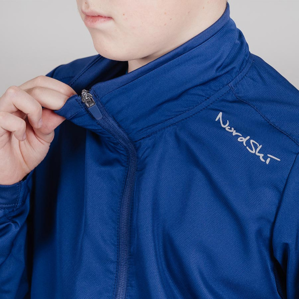 Спортивный костюм Nordski Jr. Sport Navy/18