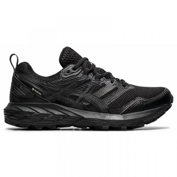 Беговые кроссовки Asics Sonoma 6 GTX Black/Black