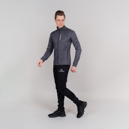Толстовка NORDSKI Layer graphite