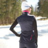 Жилет разминочный Nordski Motion Blueberry/Pink W/18