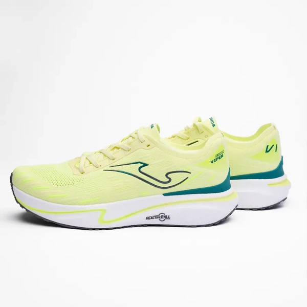 Кроссовки JOMA STORM VIPER MEN Флуоресцентный желтый