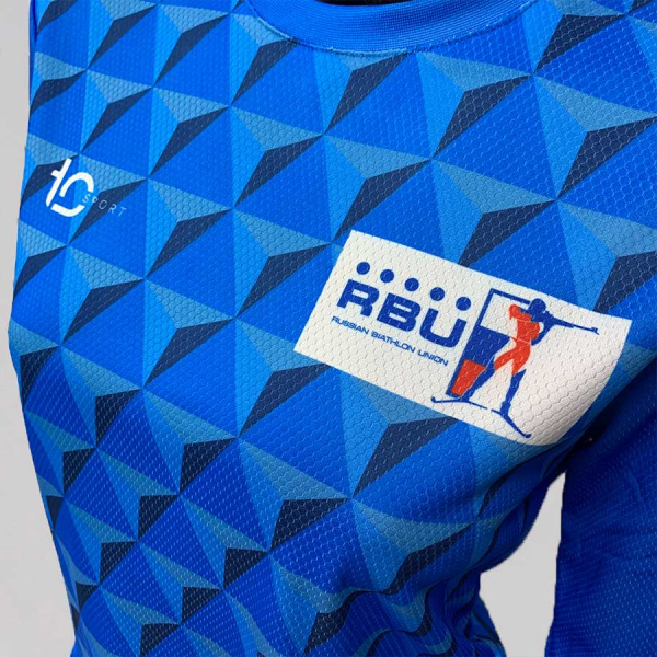 Футболка с длинным рукавом PROTEAM RUN жен