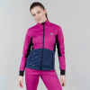 Тренировочная куртка Nordski Pro Fuchsia/ Blue W