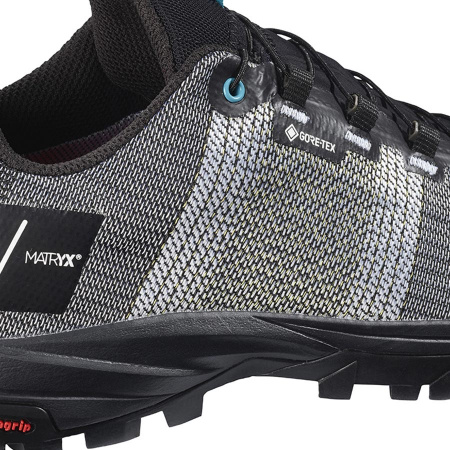 Кроссовки SALOMON OUT GTX W/PRO White/Blac