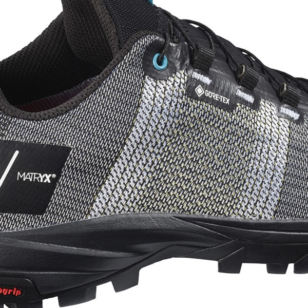 Кроссовки SALOMON OUT GTX W/PRO White/Blac