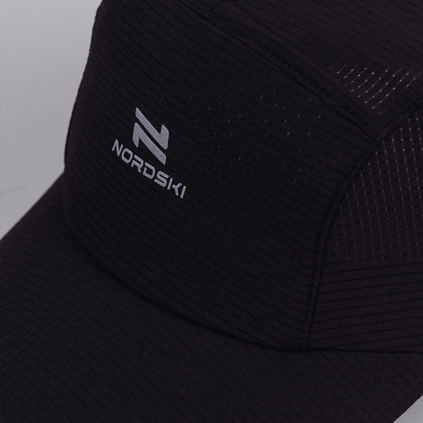 Кепка Nordski Run Black