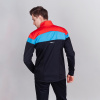 Разминочная куртка Nordski Drive black/red