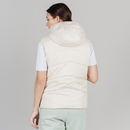 Утепленный жилет Nordski Air Beige W