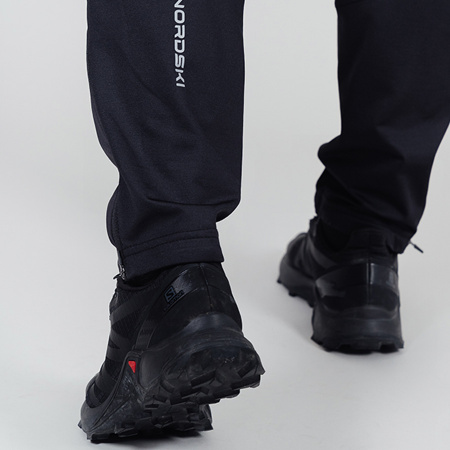 Брюки Nordski Hybrid Warm Black