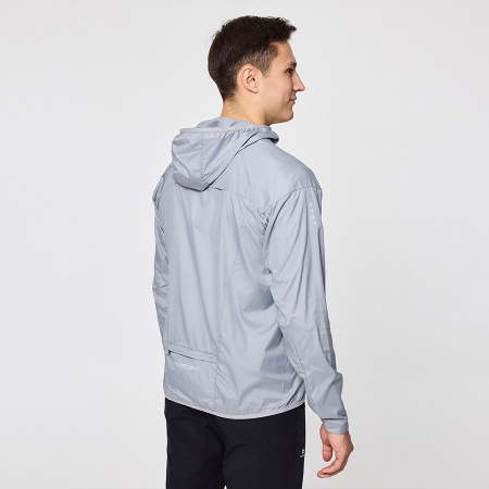 Ветровка Nordski Pro Light Total Grey