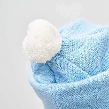 Шапка Nordski Embroidery Aqua