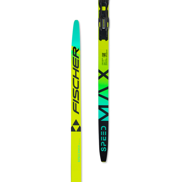 Беговые лыжи FISCHER SPEEDMAX 100 CL JR