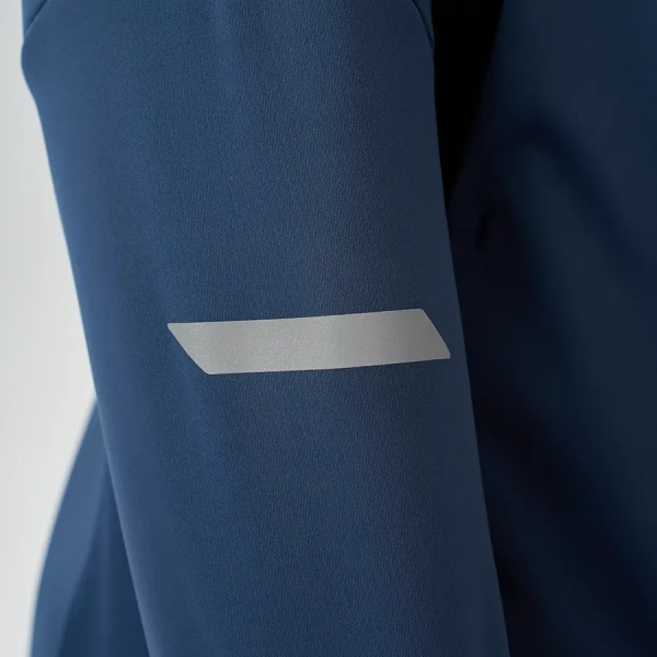 Тренировочная куртка Nordski Pro 2.0 White/Blue/Black