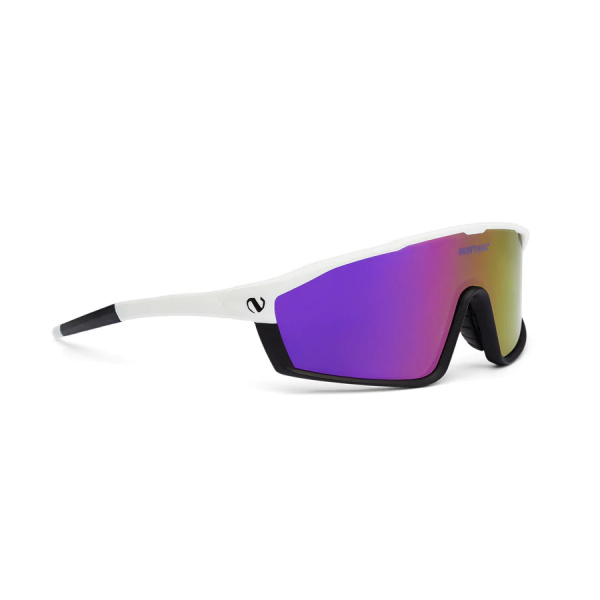 Очки Northug SUNSETTER Junior WHITE/BLACK 