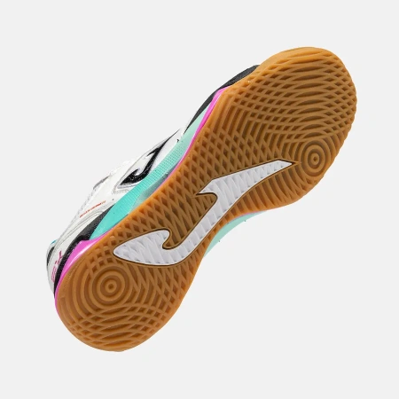 Футзалки JOMA TOP FLEX PLUS Белый