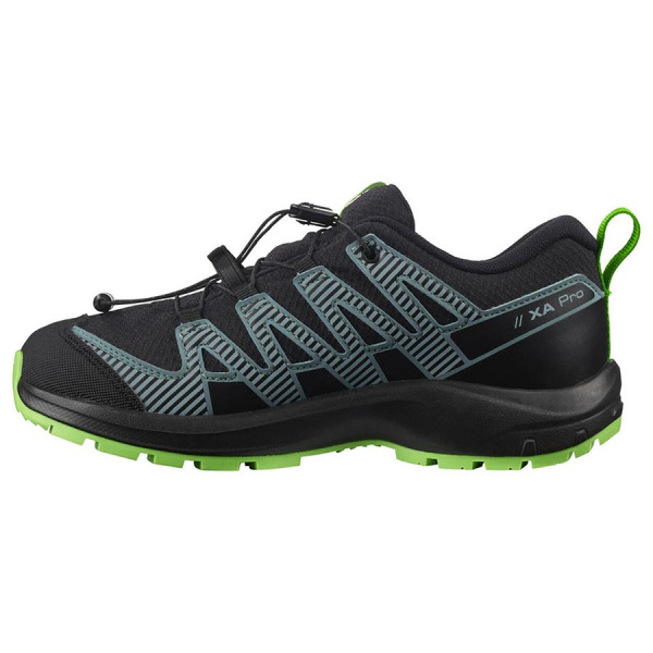 Кроссовки SALOMON XA PRO V8 CSWP J Black/B