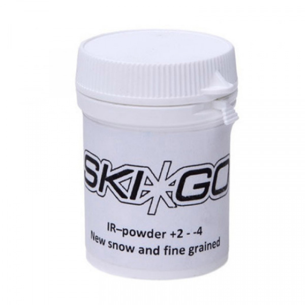 Порошок SkiGo IR +1/-2 30гр
