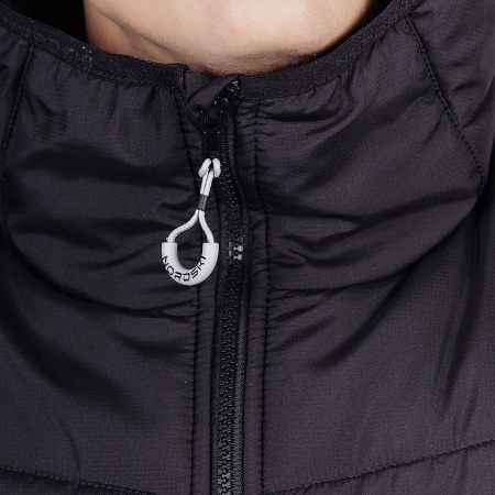Утепленный Жилет Nordski Air Black