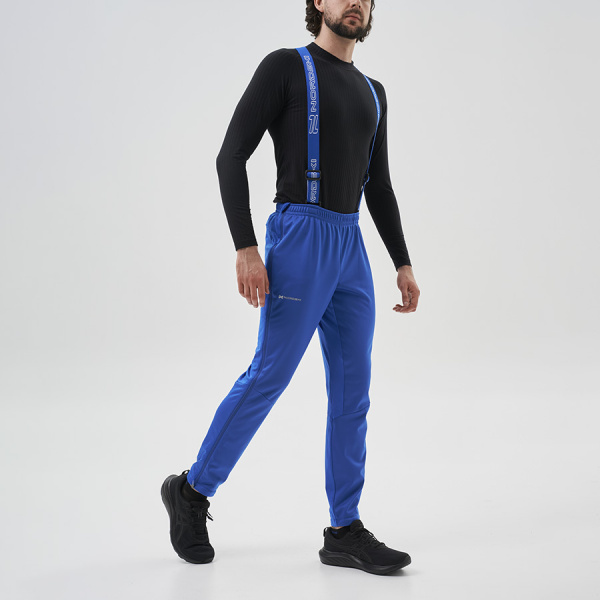 Тренировочные брюки Nordski Advance True Blue