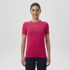 Футболка Nordski Pro Magenta W