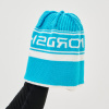 Шапка Nordski Blizzard Aquamarine/White