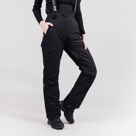 Горнолыжные брюки Nordski Lavin Black W Q