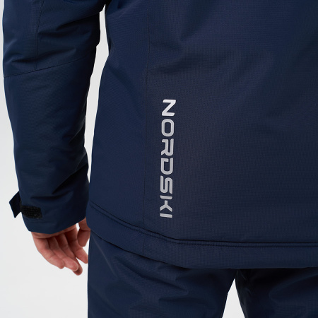 Утепленная куртка Nordski Mount Dark Blue