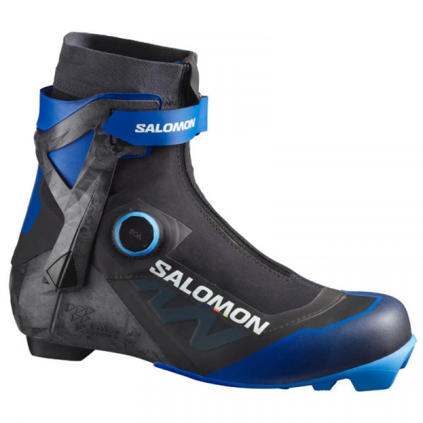 Лыжные ботинки Salomon S/Race Skate Boa