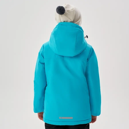 Утепленная куртка Nordski Jr. Winter Aquamarine