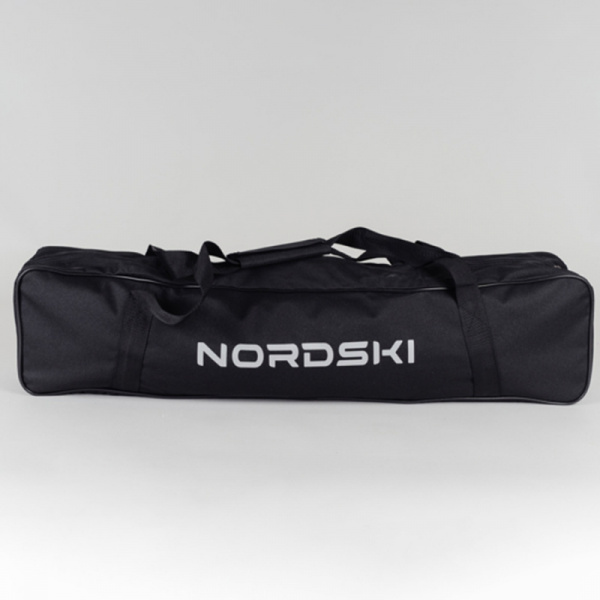 Чехол лыжероллерный Nordski Black