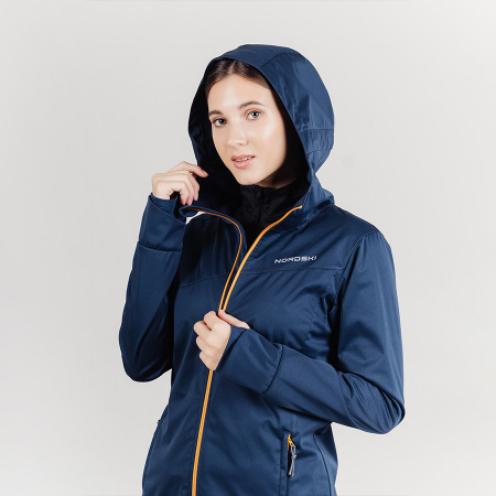 Тренировочный костюм Nordski Warm Deep W