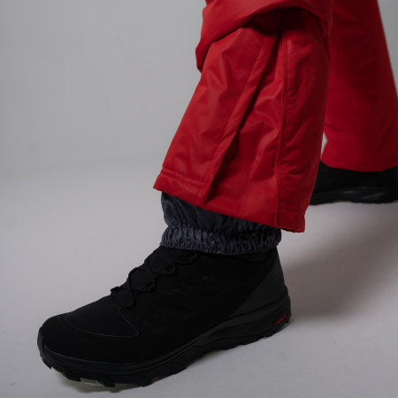 Утепленные брюки Nordski Premium Red