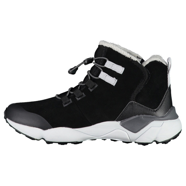 Ботинки CMP SNOW BOOTS NERO(Черный) жен