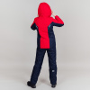 Утепленная куртка Nordski Base Red/Black Iris W