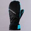 Варежки Nordski Arctic Black/Aquamarine Membrane W