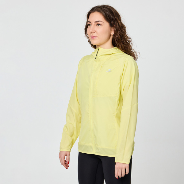 Ветровка Nordski Easy Run Yellow W